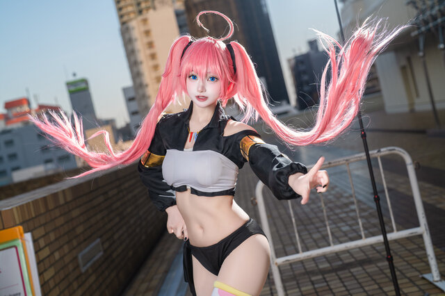 ミリム「転生したらスライムだった件」／eruk(エルク)（X：@A_erukun）