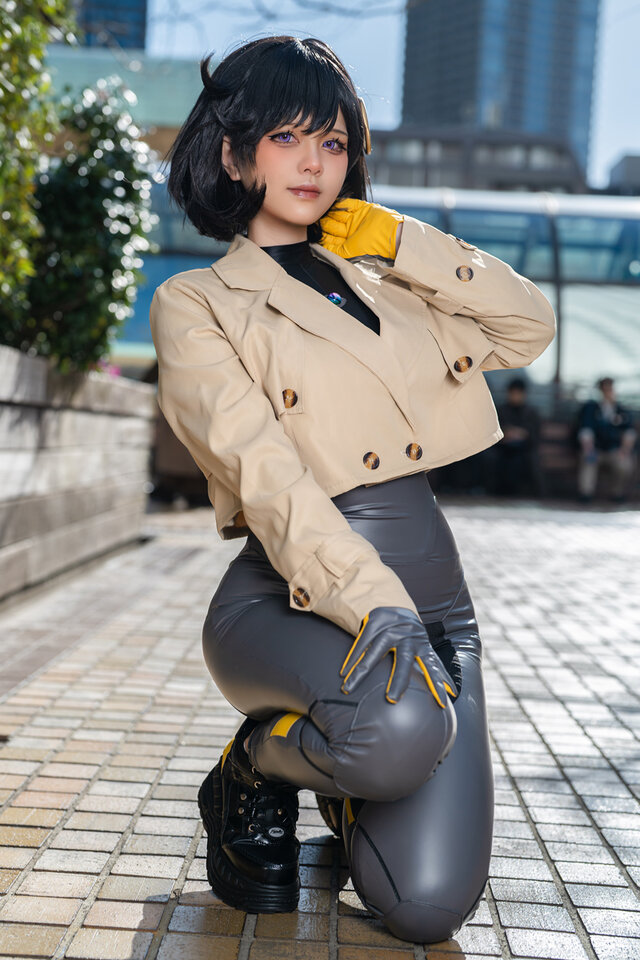 マチエール『Pokémon LEGENDS Z-A』／アコ（X：@ako_tyou）