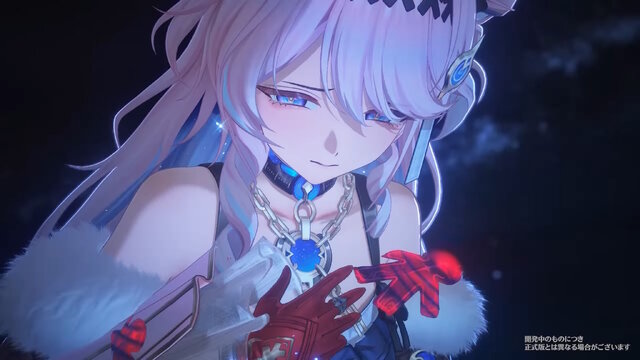 『鳴潮』日本刀で一閃！新キャラ「緋雪」「ダーニャ」の共鳴解放カットらしき映像がお披露目―属性と武器も明らかに
