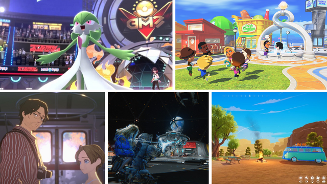 2026年4月に発売されるおすすめタイトル5選！対戦特化型の「ポケモン」から個性豊かな住民を見守る『トモダチコレクション』最新作まで