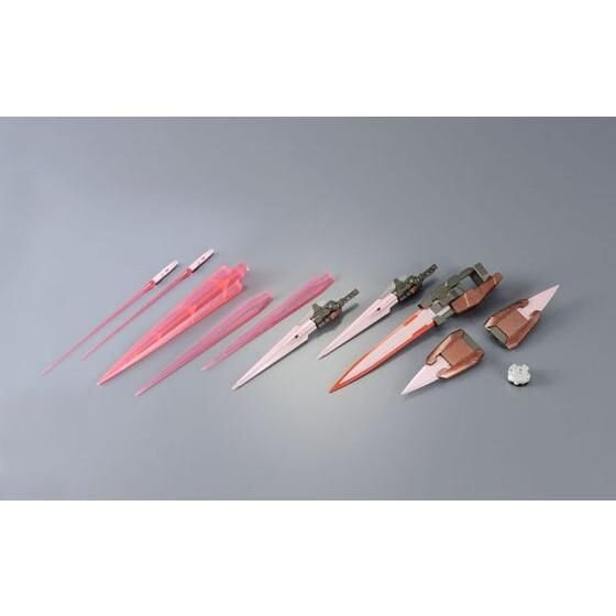 ガンダム00より「MG トランザムライザー」が再販！装甲はもちろん、GNドライヴも赤色LEDでトランザム状態を再現