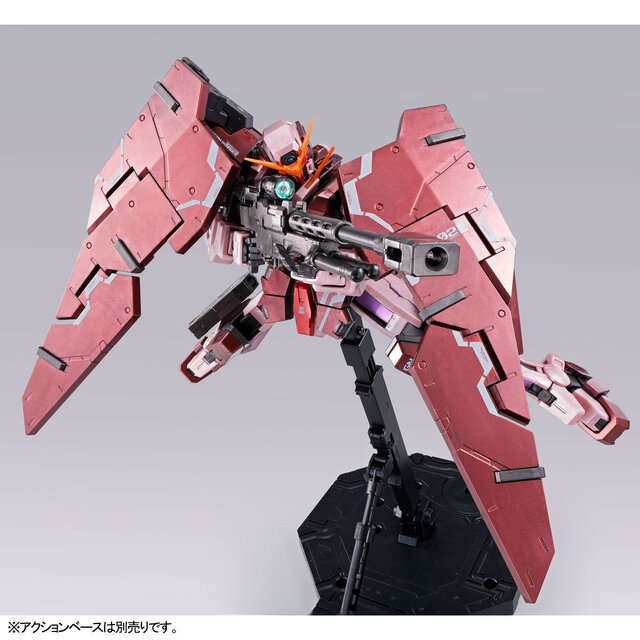 ガンプラ「MG ガンダムデュナメス（トランザムモード）」が再販！光沢感あるメタリックグロスインジェクション仕様でカッコいい