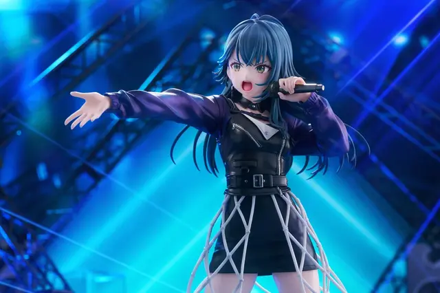 “あのね。”『学マス』より「月村手毬」が楽曲「Luna say maybe」イメージでフィギュア化！新規描き下ろしイラストの豪華グッズセットも