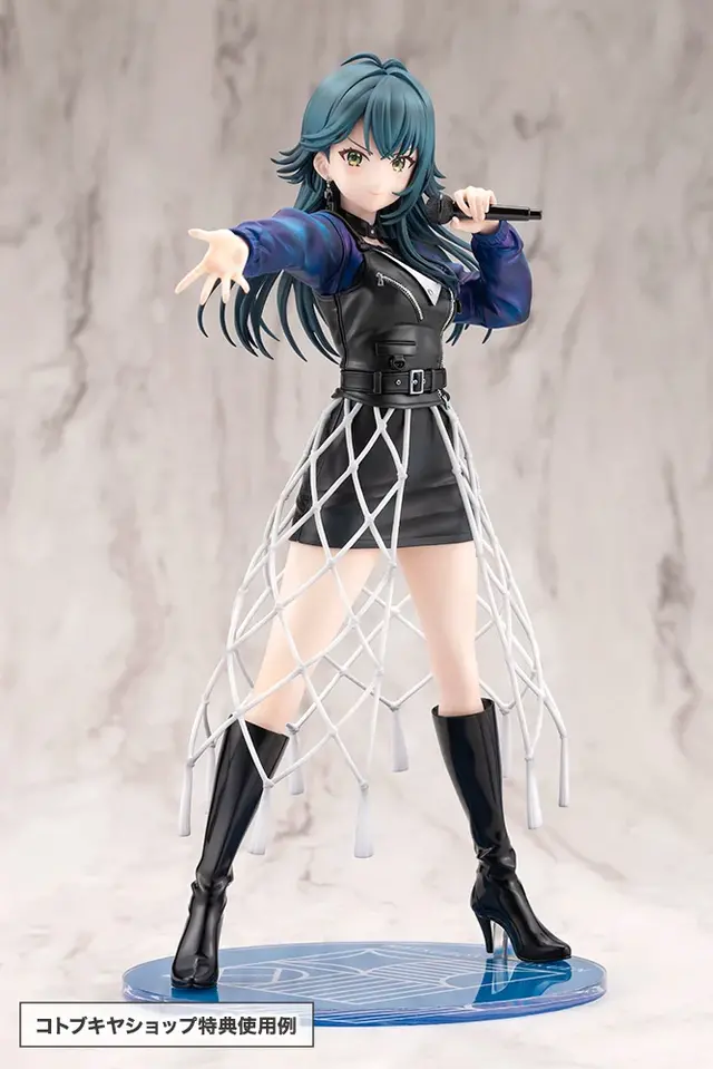 “あのね。”『学マス』より「月村手毬」が楽曲「Luna say maybe」イメージでフィギュア化！新規描き下ろしイラストの豪華グッズセットも