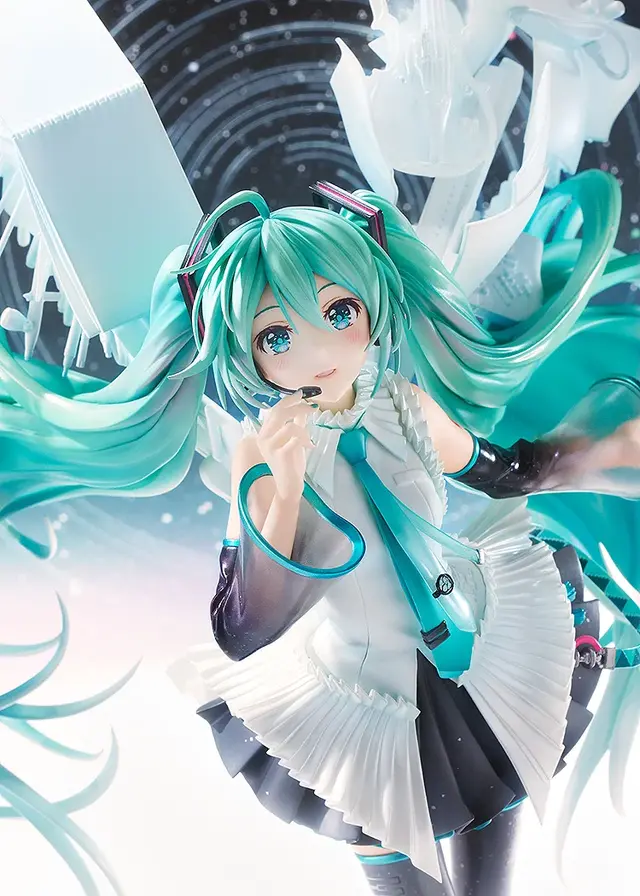 ため息が出るほどの美しさ！初音ミクの名作フィギュア「Happy 16th Birthday Ver.」が再販開始