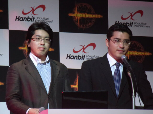 HELLGATE記者発表会