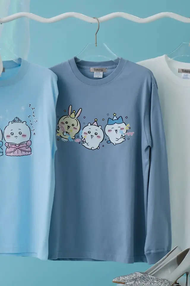 「ちいかわ＆ハチワレ」誕生日の期間限定デザイン！全3種から好みのグッズを作成できちゃう