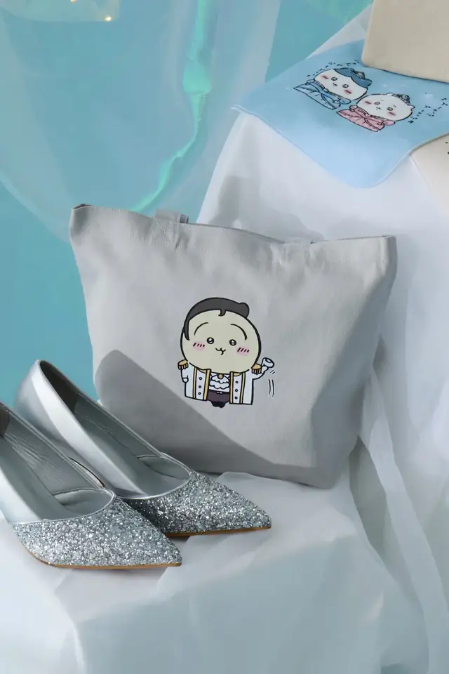 「ちいかわ＆ハチワレ」誕生日の期間限定デザイン！全3種から好みのグッズを作成できちゃう