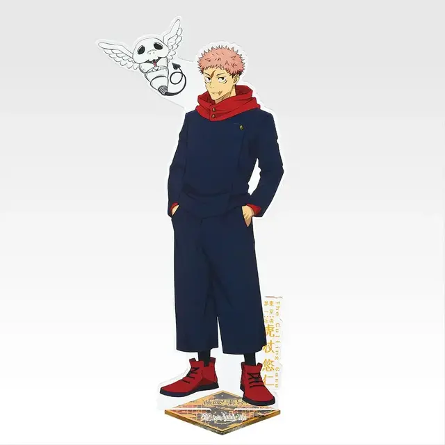 「呪術廻戦」新作一番くじのオンライン販売を見逃すな！死滅回游編より乙骨憂太やリカ、石流龍など5体を堂々立体化