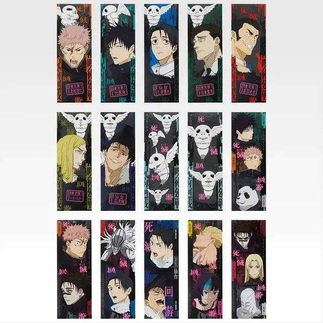 「呪術廻戦」新作一番くじのオンライン販売を見逃すな！死滅回游編より乙骨憂太やリカ、石流龍など5体を堂々立体化