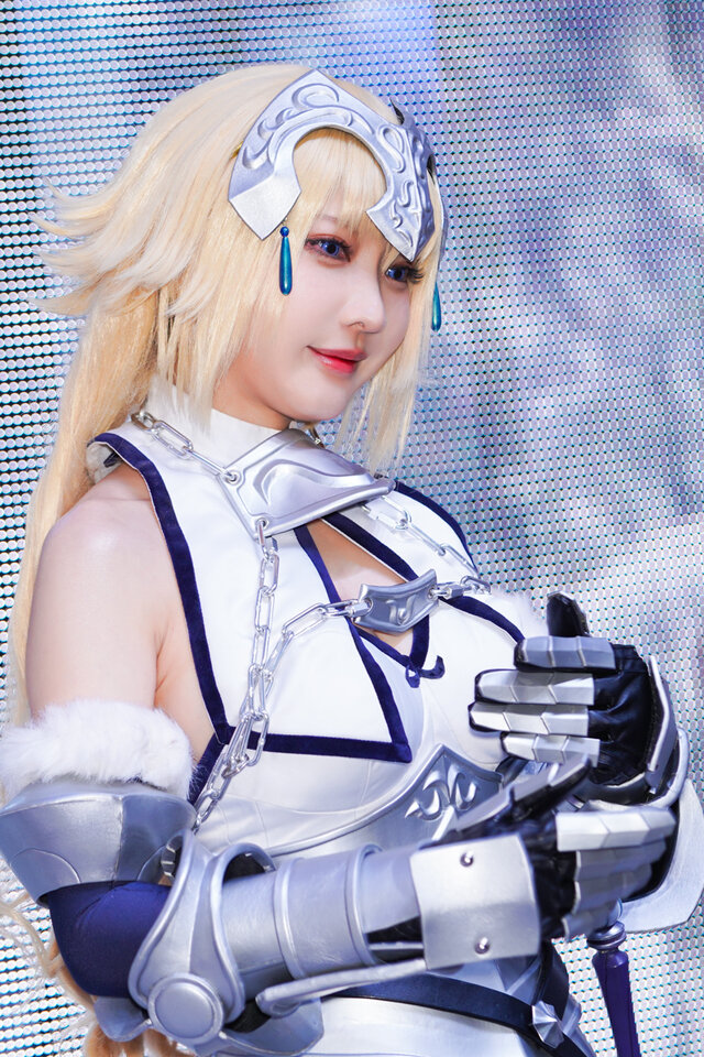 ジャンヌ・ダルク／火将ロシエル（@Kasyou3roshieru）