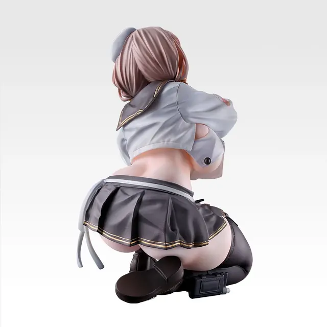 『勝利の女神：NIKKE』新作一番くじがオンライン販売！メイド姿の「マスト」「ブレッディ」フィギュアにドッキドキ