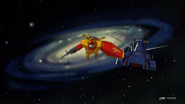 マクドナルドが「機動戦士ガンダム」とコラボ！アムロが「ガンダム チキンタツタ専用」で戦う、サンライズ制作のアニメCM公開