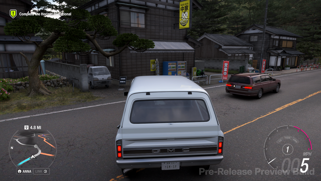 日本舞台のオープンワールドレースゲー『Forza Horizon 6』先行プレイで突っ走れ！リアルな田舎だからこそ破壊が映える。電柱は折っていろは坂では空を飛ぶ