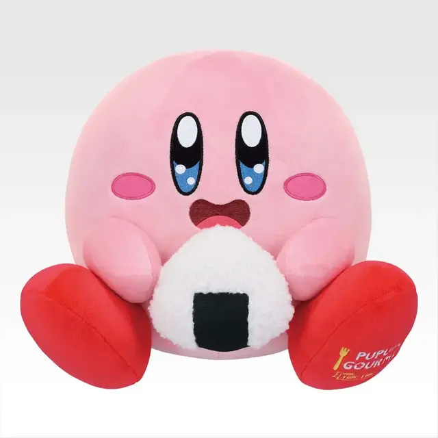 『星のカービィ』新作一番くじがキュート！炊飯器、トースター風タイマーなど“グルメテーマ”のグッズがズラリ