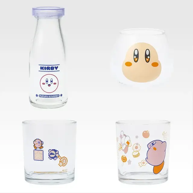 『星のカービィ』新作一番くじがキュート！炊飯器、トースター風タイマーなど“グルメテーマ”のグッズがズラリ