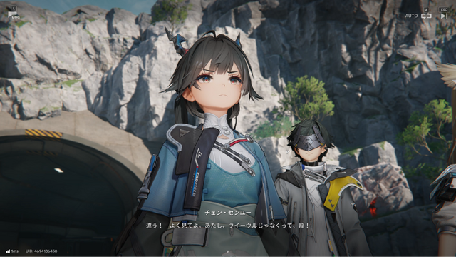 『アークナイツ：エンドフィールド』今後追加のオペレーターがチラ見せー「ミフ」のほか2名が発表