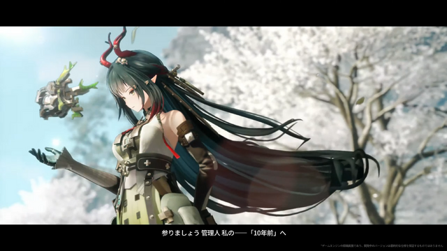 『アークナイツ：エンドフィールド』今後追加のオペレーターがチラ見せー「ミフ」のほか2名が発表