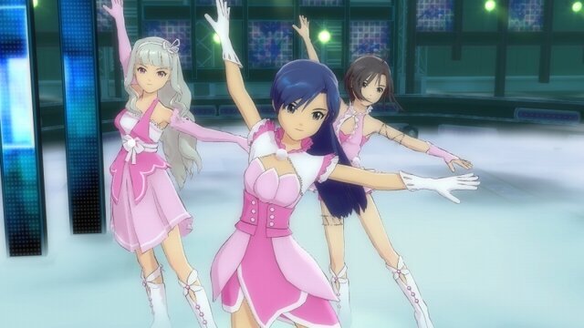 アイドルマスター２