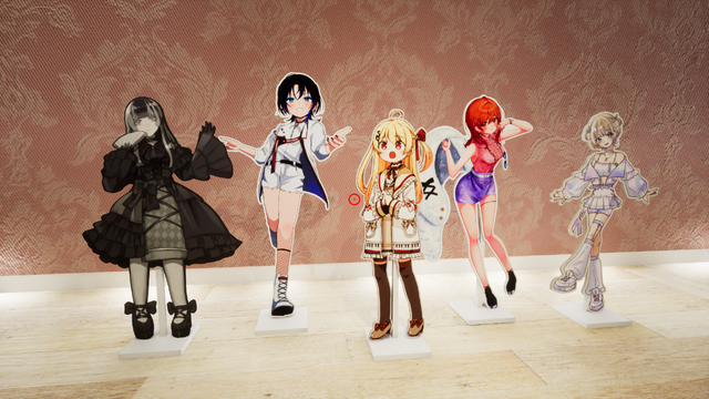 ホロライブプロダクションから90名以上が登場！ 異変を探して出口を目指す『HoloExpo20XX』5月12日無料配布