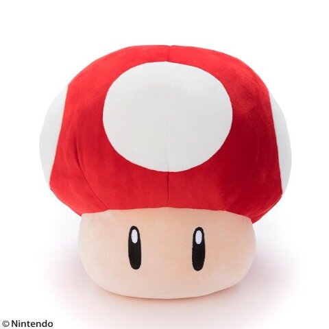 マリオの帽子やヨッシーのたまごクッションなどラインナップ！『スーパーマリオ』グッズがしまむらパークにて本日4月15日12時予約開始