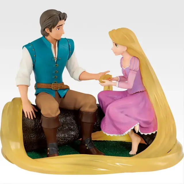 「Disney」新作一番くじが豪華！ミッキー＆ミニーのオリジナル衣装フィギュアはじめ、ラプンツェルやアリエルの名シーンを立体化