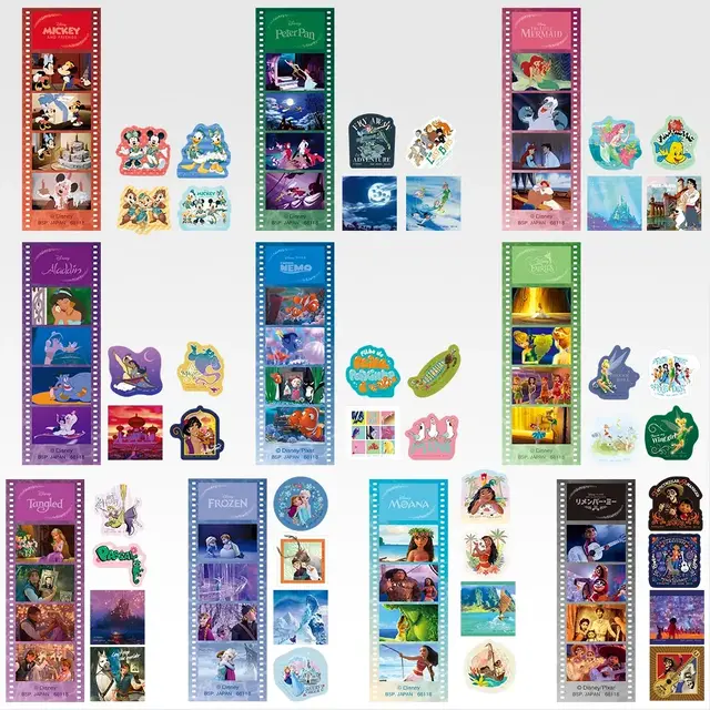 「Disney」新作一番くじが豪華！ミッキー＆ミニーのオリジナル衣装フィギュアはじめ、ラプンツェルやアリエルの名シーンを立体化