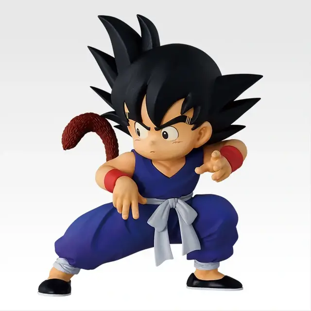 「ドラゴンボール」新作一番くじ、いよいよ5月8日発売！テーマは“悟空の歴史”、幼少期や超サイヤ人、身勝手の極意フィギュアなど最強ラインナップ