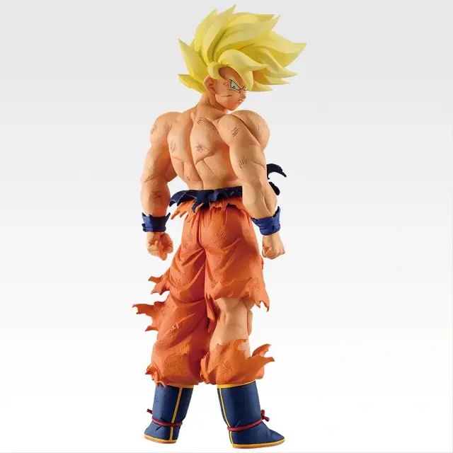 「ドラゴンボール」新作一番くじ、いよいよ5月8日発売！テーマは“悟空の歴史”、幼少期や超サイヤ人、身勝手の極意フィギュアなど最強ラインナップ