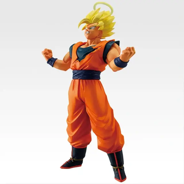 「ドラゴンボール」新作一番くじ、いよいよ5月8日発売！テーマは“悟空の歴史”、幼少期や超サイヤ人、身勝手の極意フィギュアなど最強ラインナップ