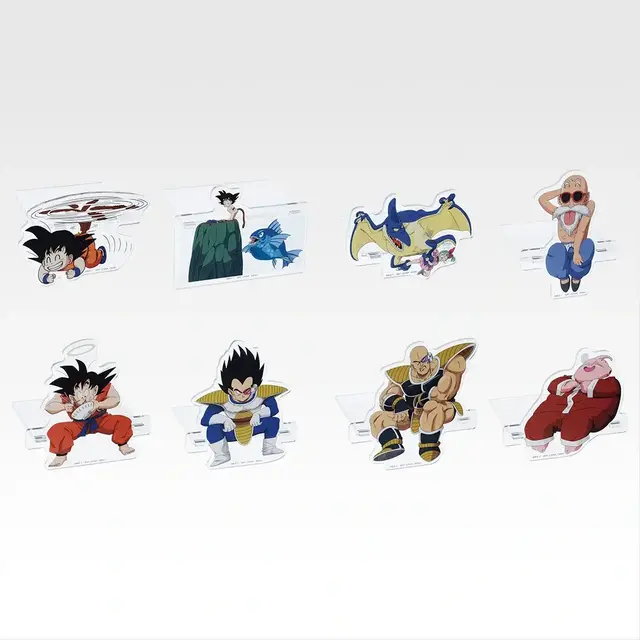 「ドラゴンボール」新作一番くじ、いよいよ5月8日発売！テーマは“悟空の歴史”、幼少期や超サイヤ人、身勝手の極意フィギュアなど最強ラインナップ