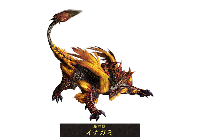 “リオレウス”属に新種「イナガミ」が発見―別の『モンハン』ファン学者が名付けたクモ属に進展