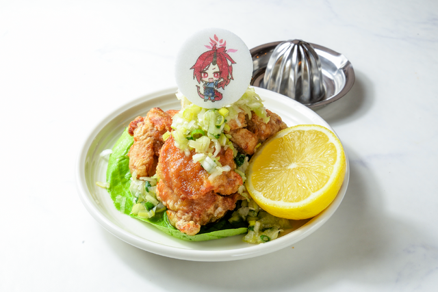 「…先生。焼き鳥は、裏切らない。…そうだと思わない？」ーナグサ大歓喜の『ブルーアーカイブ』×「やきとりの扇屋」コラボが決定