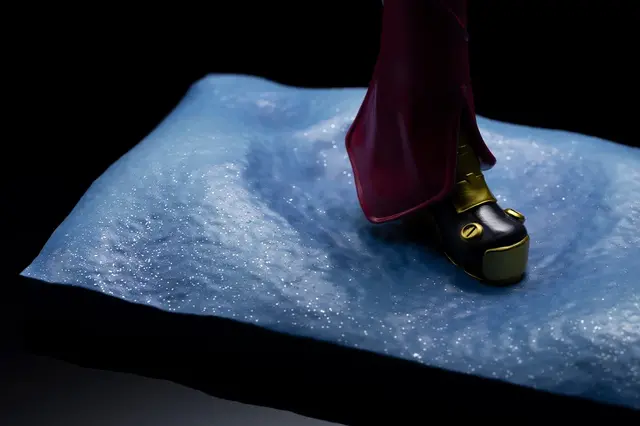 『KOF15』より「クーラ・ダイアモンド」がBISHOUJOシリーズで立体化ー鮮やかな髪色や特徴的なスーツ、絶妙なプロポーションもしっかりと再現