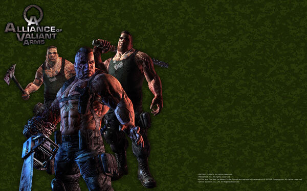 Alliance of Valiant Arms
