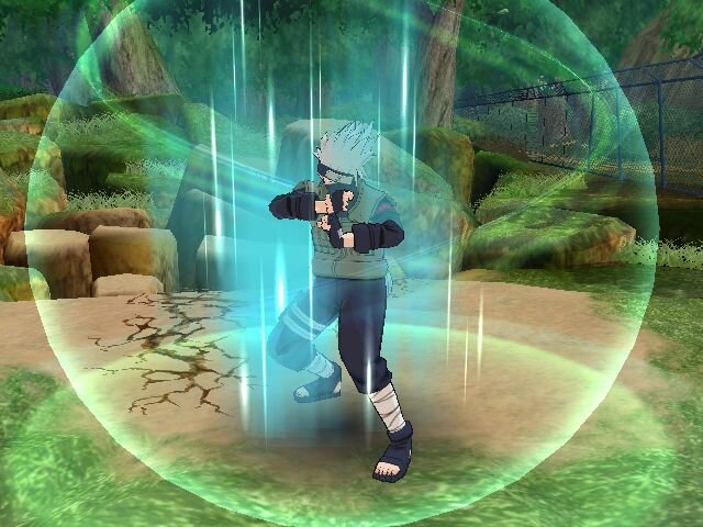 NARUTO-ナルト- 疾風伝 激闘忍者大戦!EX2