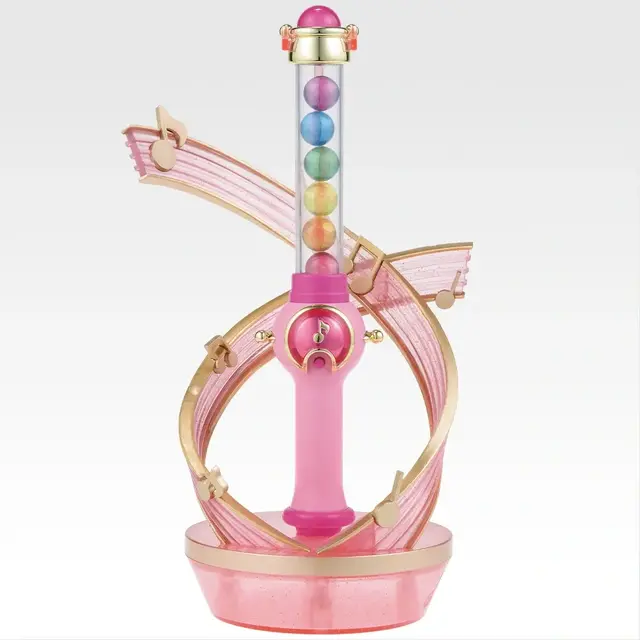 「おジャ魔女どれみ」新作一番くじにテンションMAX！ラストワン賞はどれみ達が働く「MAHO堂」の堂陶磁器小物入れ