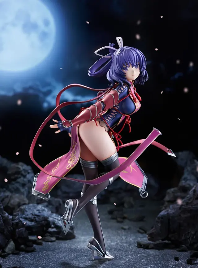 特徴的な衣装で魅せる太もも！『軌跡シリーズ』より「リーシャ・マオ」フィギュアが予約受付中、見どころ満載の柔らかな笑顔と大胆なボディライン