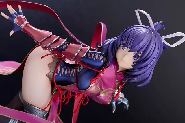 特徴的な衣装で魅せる太もも！『軌跡シリーズ』より「リーシャ・マオ」フィギュアが予約受付中、見どころ満載の柔らかな笑顔と大胆なボディライン