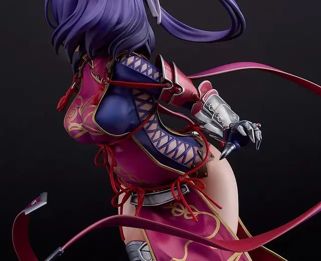 特徴的な衣装で魅せる太もも！『軌跡シリーズ』より「リーシャ・マオ」フィギュアが予約受付中、見どころ満載の柔らかな笑顔と大胆なボディライン
