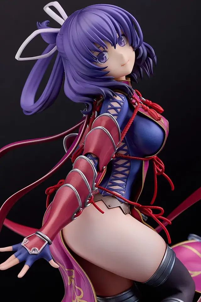 特徴的な衣装で魅せる太もも！『軌跡シリーズ』より「リーシャ・マオ」フィギュアが予約受付中、見どころ満載の柔らかな笑顔と大胆なボディライン