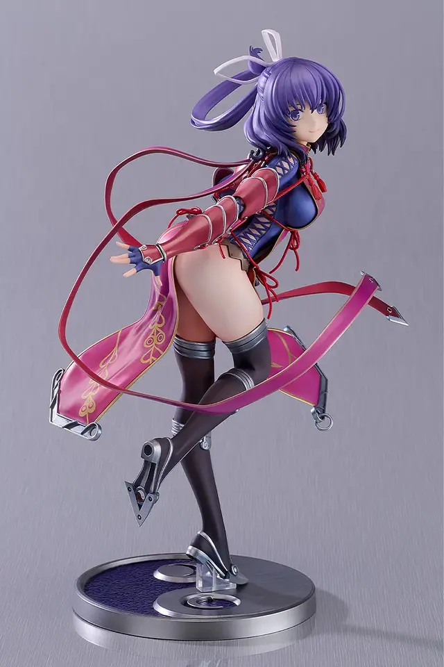 特徴的な衣装で魅せる太もも！『軌跡シリーズ』より「リーシャ・マオ」フィギュアが予約受付中、見どころ満載の柔らかな笑顔と大胆なボディライン