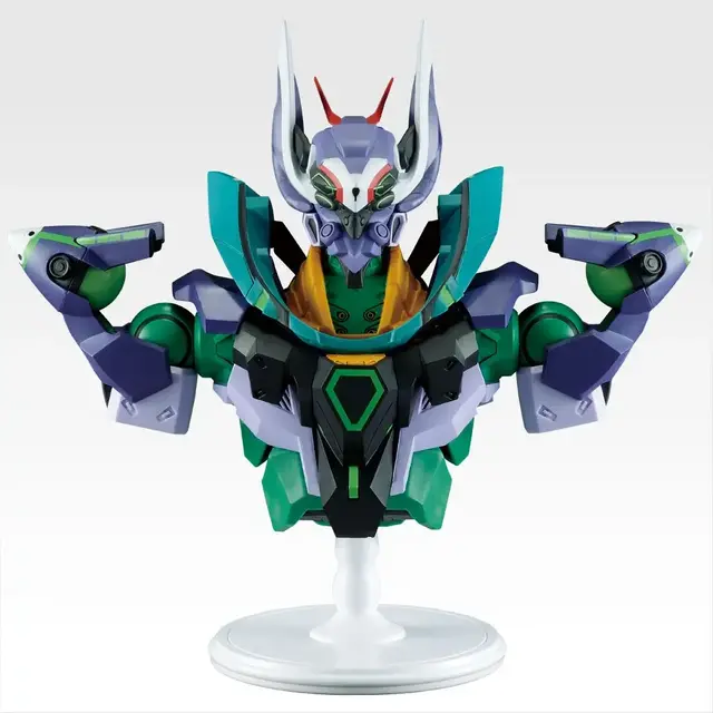 「ジークアクス」新作一番くじが豪華！白いガンダムの胸像や、サイコ・ガンダムにシャロンの薔薇などほぼ全機体を網羅したアクスタも