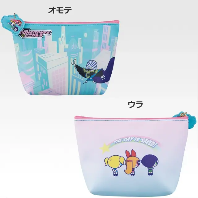 「パワーパフ ガールズ」新作一番くじ発売！ アレンジパーツ付きぬいぐるみマスコットほか、おやすみティッシュケースなど