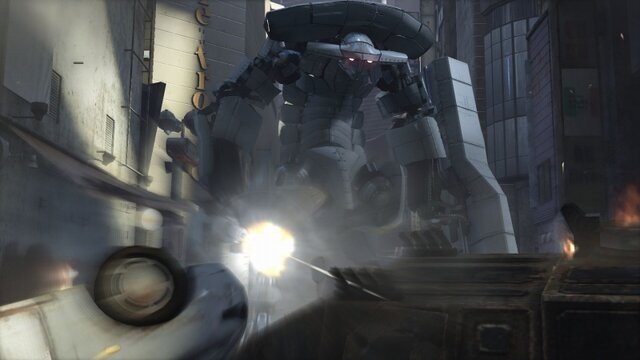 Binary Domain(バイナリー ドメイン)