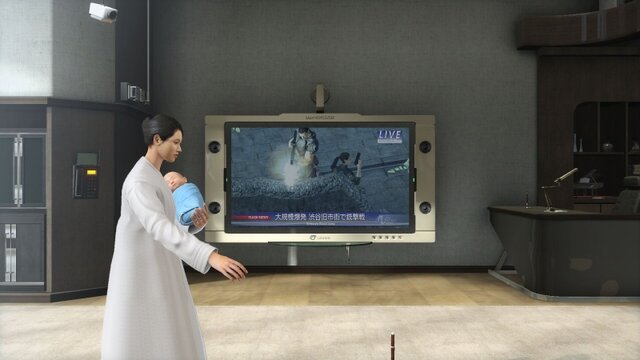 Binary Domain(バイナリー ドメイン)