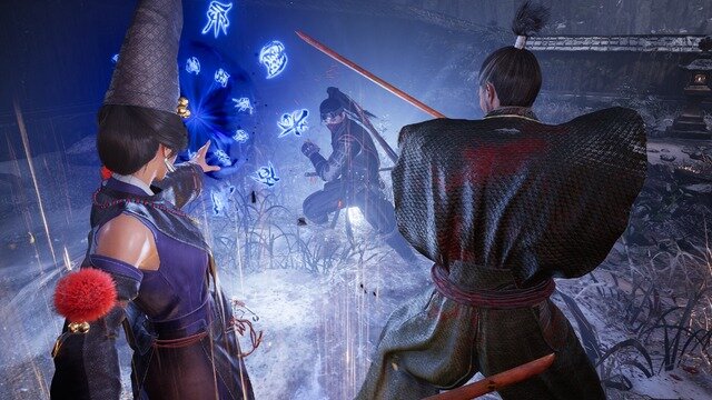 『仁王３』各ストアで20％オフセール実施中！無料アプデも配信で高難度な「戦絵巻」に新規ミッション追加＆やりこみ機能「難行の石」も
