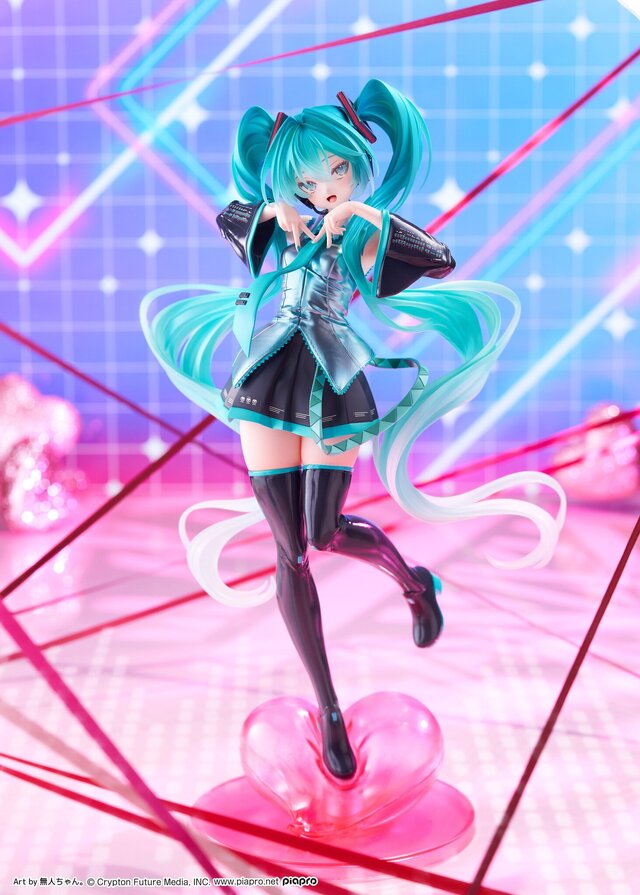 これ本当にプライズ！？ タイトー最上級ブランドの「初音ミク」1/6フィギュアがめちゃスゴい