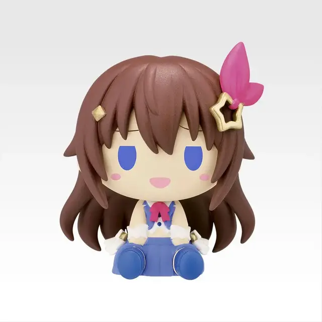 「ホロライブ」新作一番くじがメチャ豪華！「ちょこのっこ」フィギュア総勢33人が表情新たに大集合