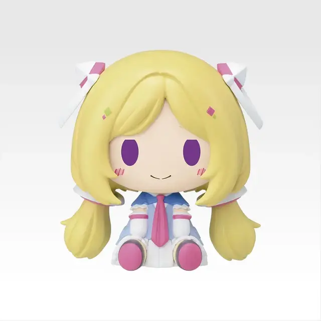 「ホロライブ」新作一番くじがメチャ豪華！「ちょこのっこ」フィギュア総勢33人が表情新たに大集合